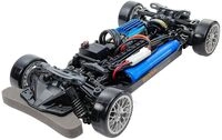 TAMIYA 300058584 58584 TT-02D Drift Spec Chassis Brushed 1:10 RC Modellauto...