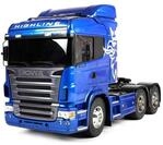 TAMIYA 56327 1:14 RC Scania R620 6x4 Fahrzeug, Blau