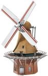FALLER Windm&uuml;hle Modellbausatz mit 169 Einzelteilen 180 x 180 x 320 mm I