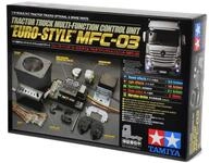 TAMIYA 300056523 1:14 MFC-03 Truck-Multifunktionseinheit, schwarz