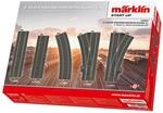 M&auml;rklin Start up 24902 - C-Gleis-Erg&auml;nzungspackung C2, Modelleisenbahn Spur H0