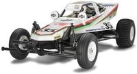 Tamiya 300058346 - 1:10 Radio Control - The Grasshopper I 2005 2WD LWA, Schwarz