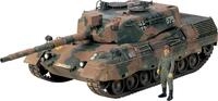 TAMIYA 35112 - 1:35 BW KPz Leopard 1A4 (1), Modellbau, Plastik Bausatz, Basteln,
