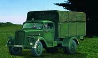 Italeri 0216S - Opel Blitz "S", gr&uuml;n