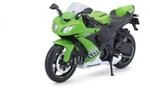 Bauer Spielwaren 2049757 Maisto Kawasaki Ninja ZX-10R: Originalgetreues