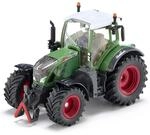 Siku 3285, Fendt 724 Vario Traktor, 1:32, Metall/Kunststoff, Gr&uuml;n,