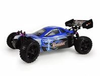 Amewi 22031 - Buggy Booster 2,4 GHz M 1:10 RTR (farblich sortiert)