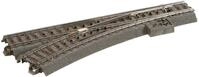 M&auml;rklin 24611 &ndash; Handweiche links, C-Gleis, Spur H0, L&auml;nge 188,3 mm