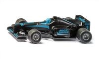siku 1357, Rennwagen, Metall/Kunststoff, Blau, Spielzeugauto f&uuml;r Kinder
