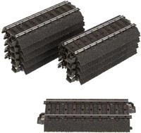 M&auml;rklin 24077 H0 Gerades Gleis, 77,5 mm, 10er Set