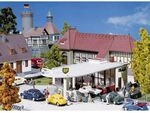 FALLER 130347 - BP-Tankstelle