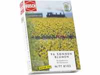 Busch BUE8103 - 96 Sonnenblumen