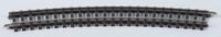 M&auml;rklin 2232 - Gleis geb.r424,6 mm,22 Gr.30', Inhalt 10 St&uuml;ck