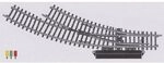 M&auml;rklin 2269 - Bogenweiche rechts r360 mm, Inhalt 2 St&uuml;ck