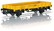 M&auml;rklin Start up 4471 - Niederbord-Dienstwagen, gelb