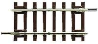 Roco H0 Gerade G1/4 57,5 Mm 12Er Set