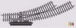M&auml;rklin 2268 H0 K - Weiche 2er-Set