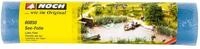 NOCH&reg; See-Folie, blau, mit Wellenstruktur, 41 x 26 cm f&uuml;r die Spurweiten H0, TT, N,