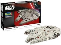 Revell Modellbausatz Millennium Falcon I Detailgetreue Nachbildung aus Star Wars