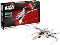 Revell Modellbausatz Star Wars X-Wing Fighter I Rebellionsj&auml;ger I...