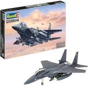 Revell RG3972 Modellbausatz Flugzeug 0.141666666666667 - F-15E Strike Eagle &...
