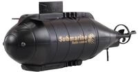 Amewi 26037 Mini U-Boot RTR, Schwarz, Peque&ntilde;o