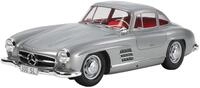 TAMIYA TAM24338 300024338 - 1:24 Mercedes Benz 300Sl Fl&uuml;gelt&uuml;rer, unlackiert