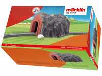 Märklin My World 72202 - Eisenbahn-Tunnel