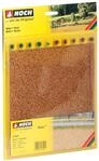 NOCH&reg; Natur+ &bdquo;Kornfeld, extra-Lange kornfarbene Fasern, 22 x 20 cm f&uuml;r...