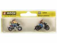 15904 - NOCH - HO - Motorradfahrer