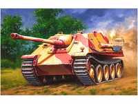 Revell Modellbausatz Panzer 1:76 - Sd.Kfz.173 Jagdpanther im Maßstab 1:76,...