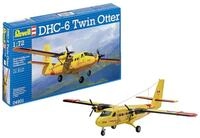 Revell 04901 - Modellbausatz - DH C-6 Twin Otter im Ma&szlig;stab 1:72