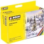 NOCH&reg; Winter-Set, mit Schnee-Paste und Eiskristall-Paste f&uuml;r kreative...