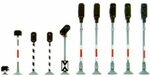 Busch 5810 - Signalbausatz HO, Medium