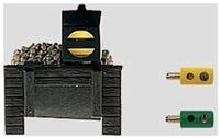 M&auml;rklin 8931 - Prellbock beleuchtet, Einheitsgr&ouml;&szlig;e