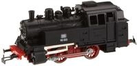 Piko 50500 Dampflokomotive Spur H0 Baureihe 98 der DB Epoche III, Schwarz