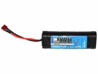 XciteRC 56350008 - Energy XXL Nimh Batterie Stick, T-Anschlußstecker, 7.2 V,...