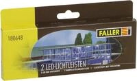 FALLER 180648 - 2 LED-Lichtleisten