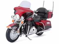 Bauer Spielwaren 2049729 Maisto Harley-Davidson FLHTK Electra Glide Ultra Limited 13: