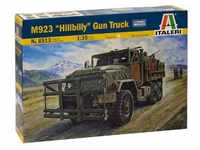 Italeri 510006513-1:35 M923 Hillbilly Gun Truck