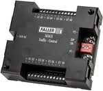 FALLER 161651 - Traffic-Control, Wei&szlig;, S