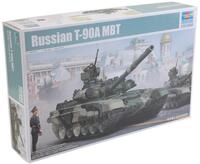 Trumpeter 05562 Modellbausatz Russian T-90A MBT