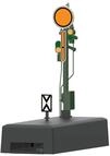 M&auml;rklin 70381 - Vorsignal mit stellbarem Zusatzfl&uuml;gel und stellbarer Scheibe,...