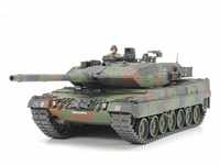 Tamiya 300035271 Leopard 2 A6 Main Battle Tank Militär Modellbausatz, Small