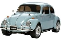 Tamiya 58572 1:10 RC Volkswagen Beetle (M-06) - ferngesteuertes Auto, RC...