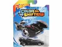 Hot Wheels Color Shifters - Fahrzeuge die in warmem Wasser die Farbe wechseln,...