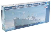 Trumpeter 05301 Modellbausatz S.S. Jeremiah O'Brien Liberty Ship