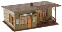 Faller 110091 H0 Kleiner Haltepunkt Hintertupfingen, Standart, Verschieden