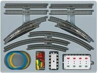 M&auml;rklin - 8192 - Spur Z - Starter Set Erweiterung - Gleissystem Erweiterung -