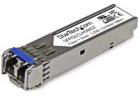 StarTech.com Cisco kompatibles Gigabit SFP Transceiver Modul SM LC - Mini-GBIC...
